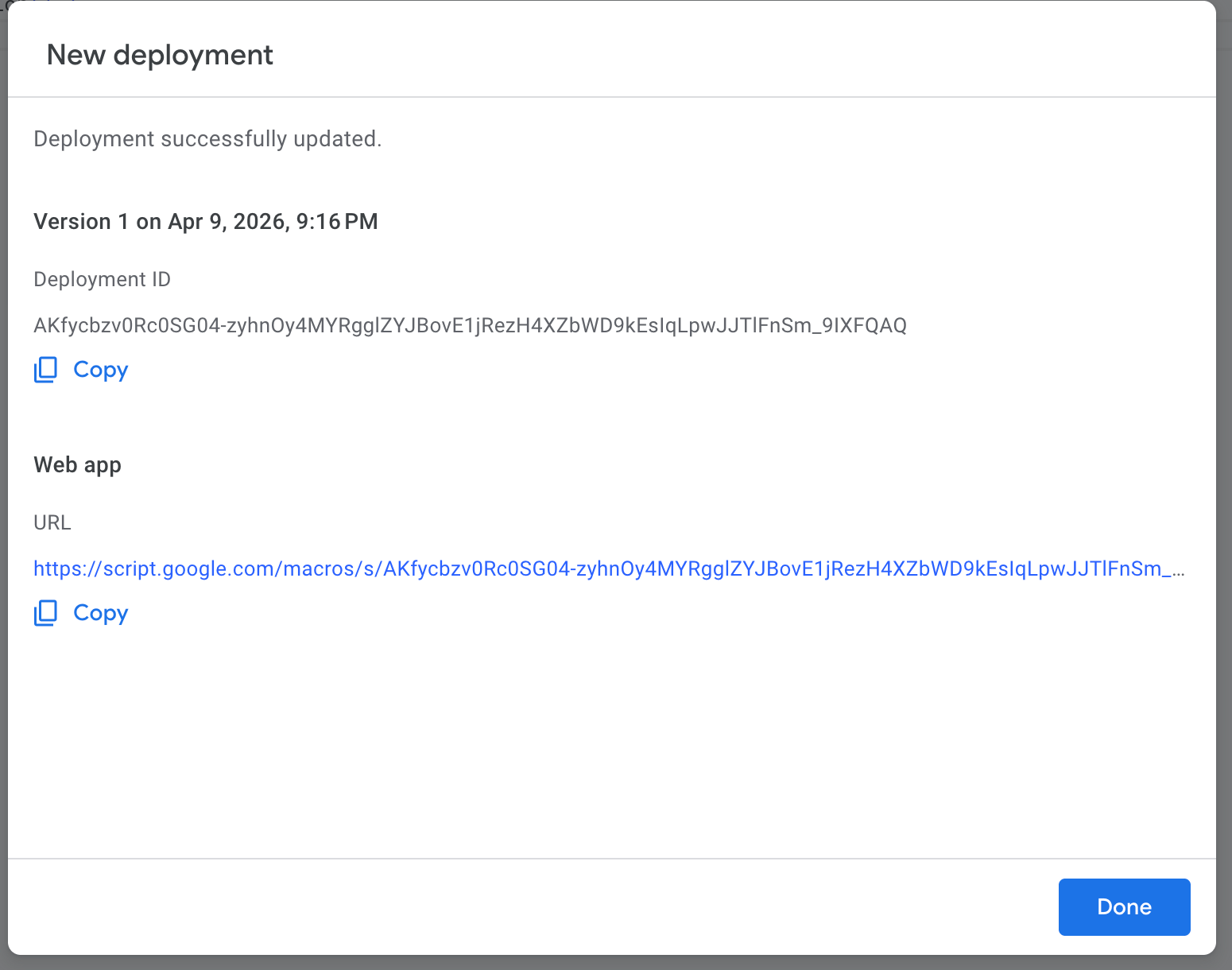 AnythingLLM AI Agents Gmail Deployment Id