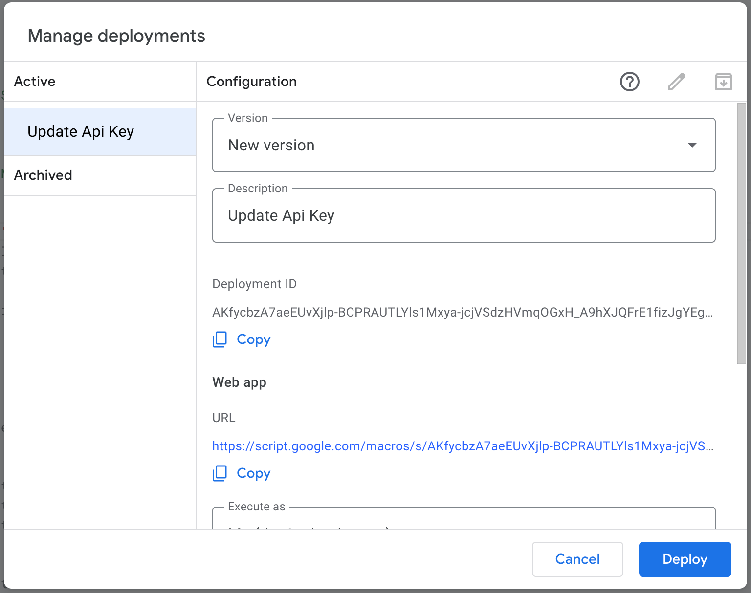 AnythingLLM AI Agents Gmail Manage Deployments