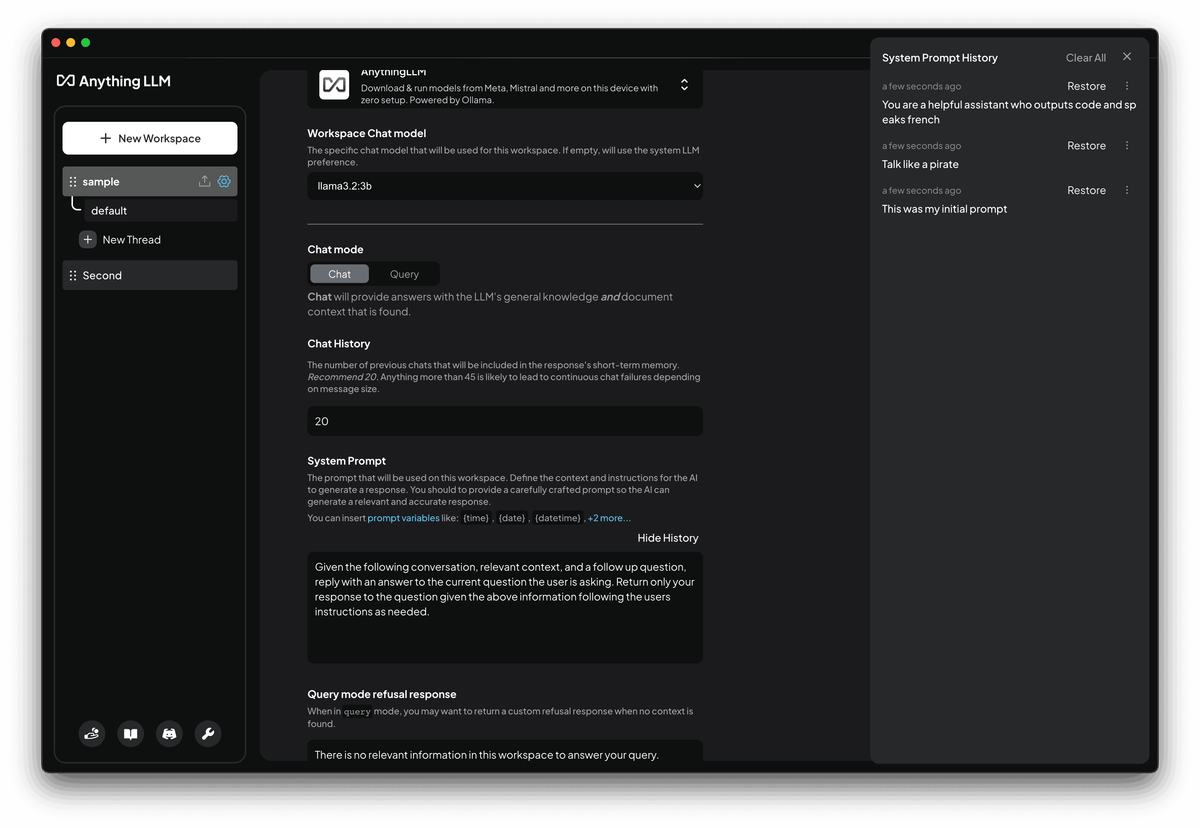 AnythingLLM Changelog v1.8.2