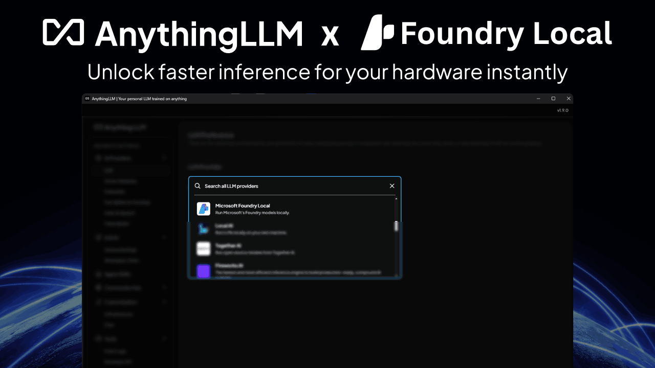 Microsoft Foundry Local
